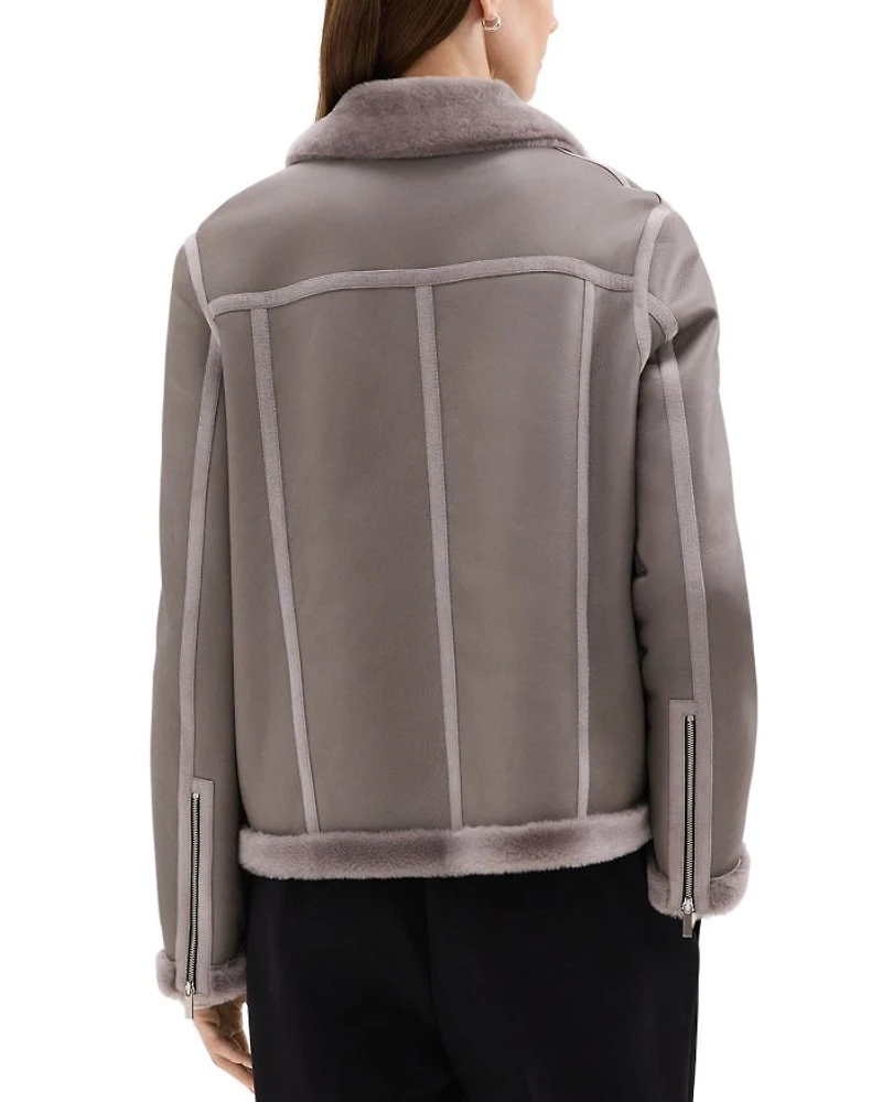 Shearling Jacket
