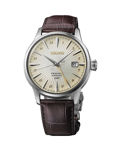 Seiko Watch Presage Cocktail Watch, 41mm