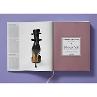 Shoes A to Z Book