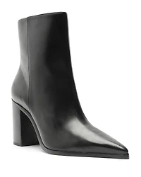 Schutz Women's Mikki Block Heel Boots