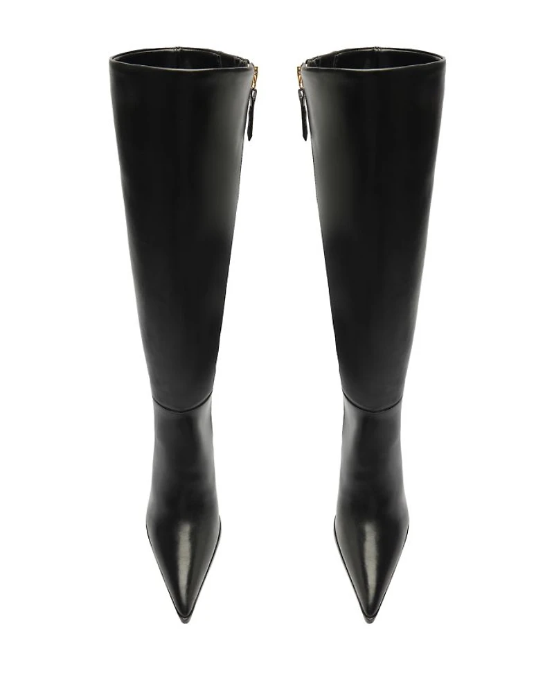 Women's Mikki Up Block Heel Boots