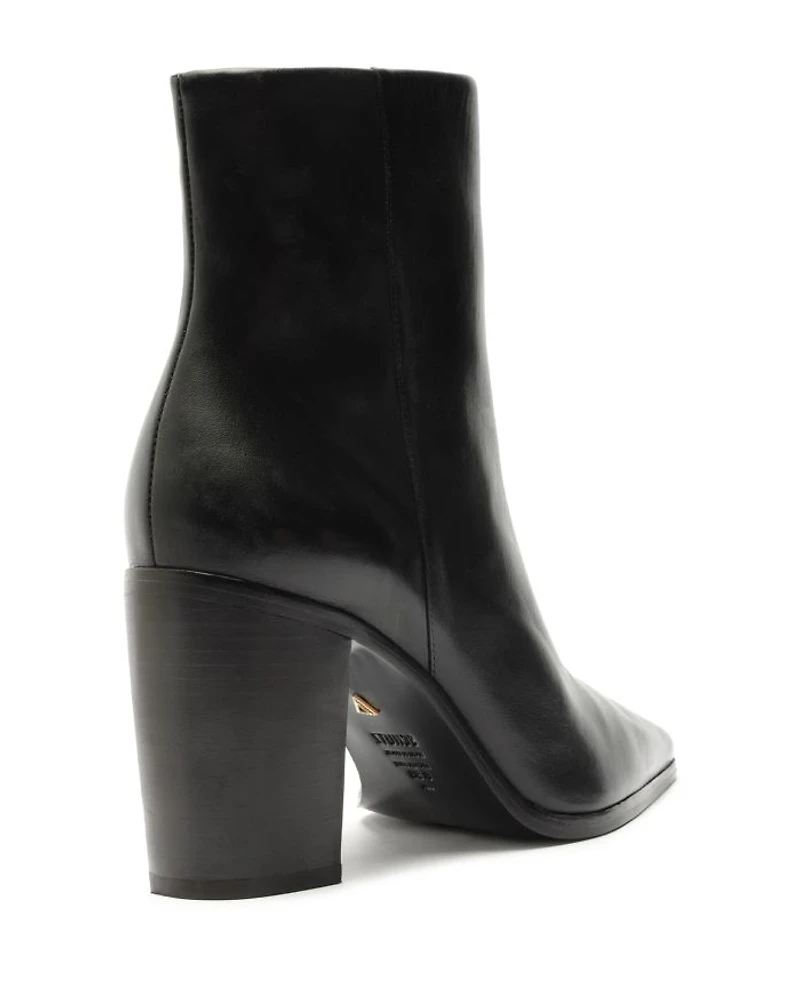 Women's Mikki Block Heel Boots