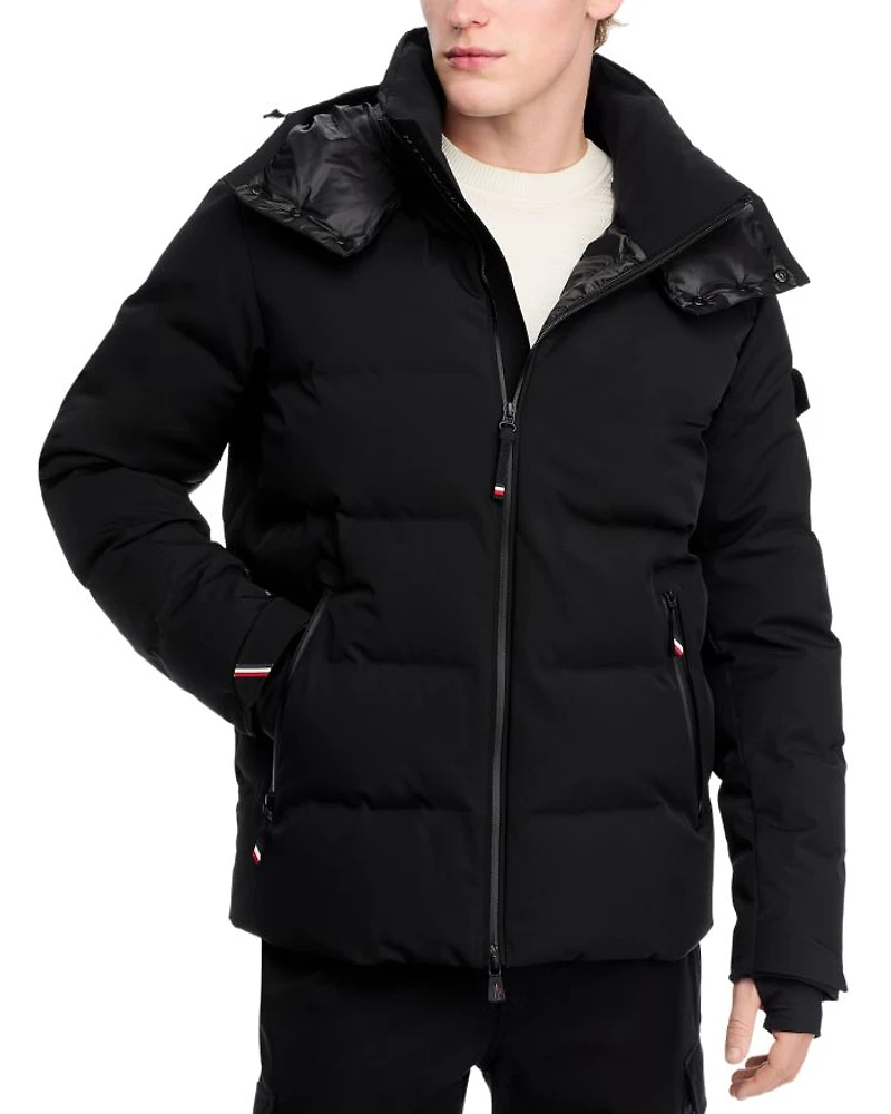 Montgetech Puffer Jacket