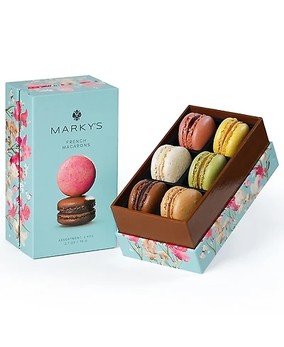 Marky's French Almond Macarons pc