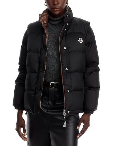 Re/Icons Verone Reversible Puffer Jacket