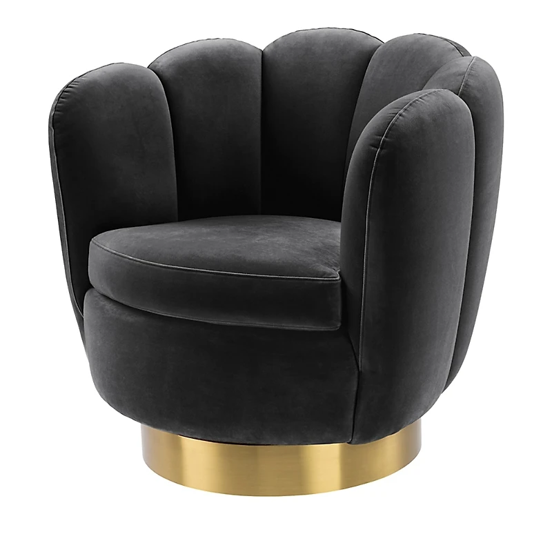 Eichholtz Mirage Swivel Chair