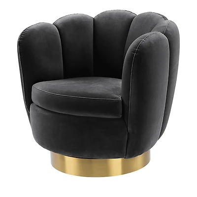 Eichholtz Mirage Swivel Chair