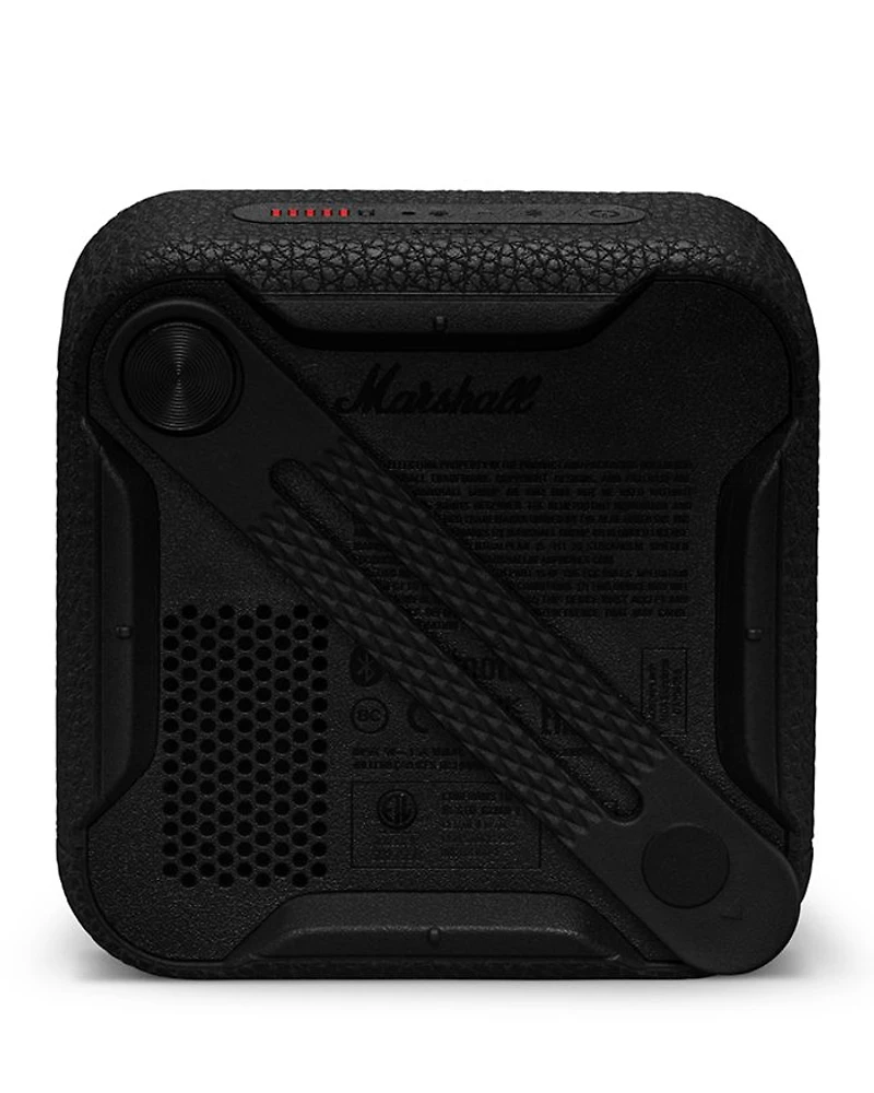 Willen II Portable Bluetooth Speaker