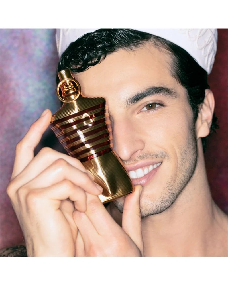 Le Male Elixir Parfum