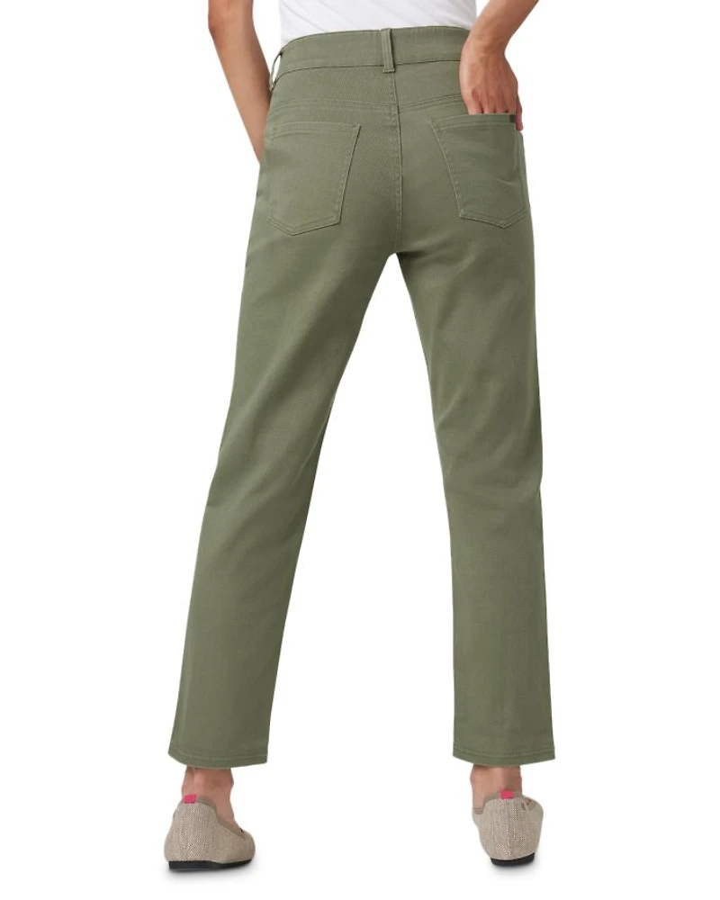 High Rise Girlfriend Denim Leggings
