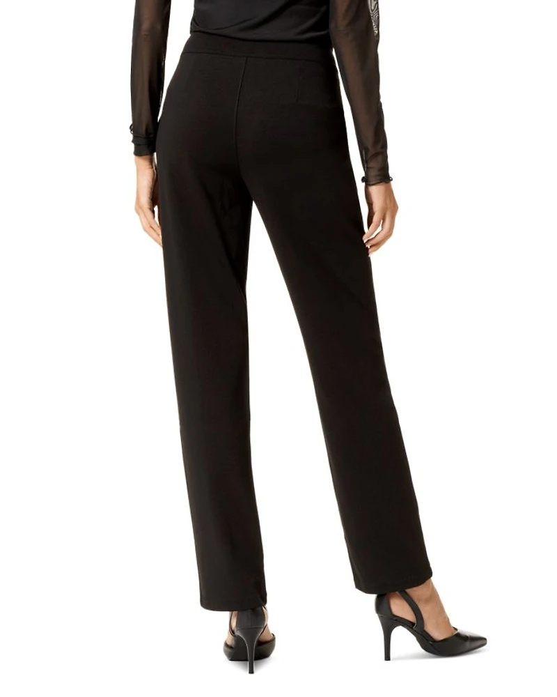Ponte Pull On Trousers