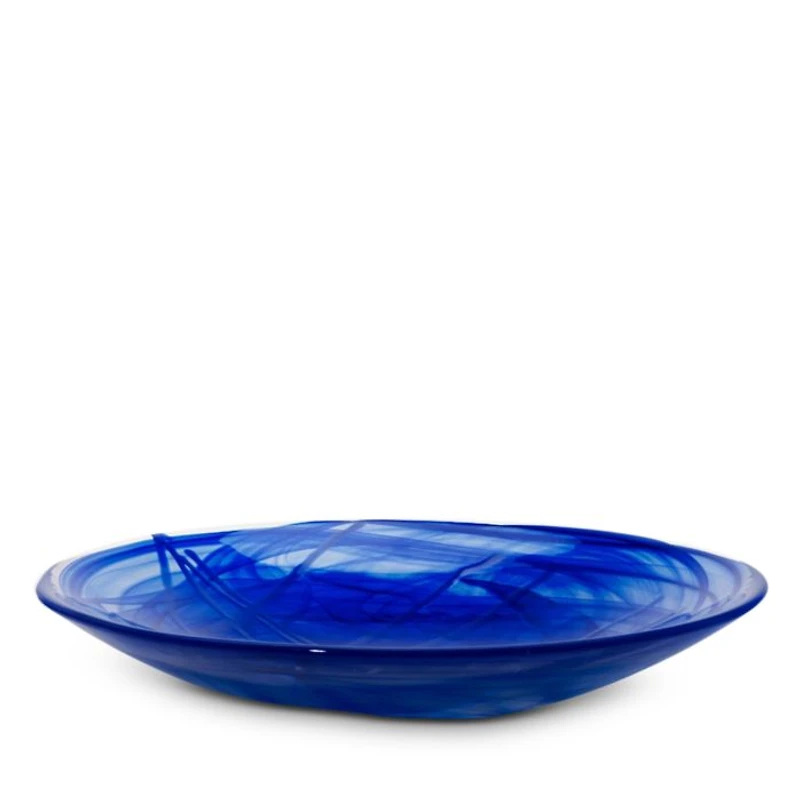 Contrast Dish, Blue