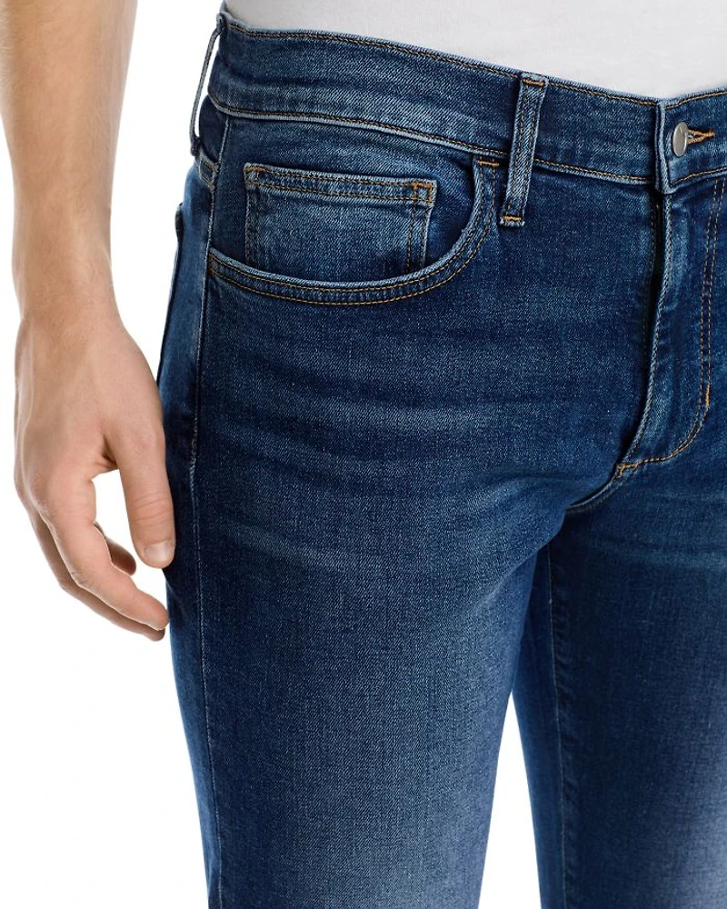 The Brixton Slim Straight Fit Jeans