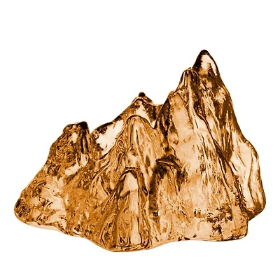 The Rock Votive, Bronze
