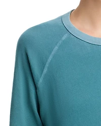 Lucky Rabbit Cotton Sweatshirt