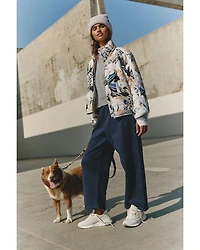 Pippa Packable Printed Jacket