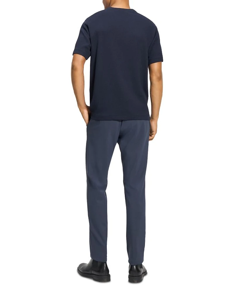 Delroy Textured Tee