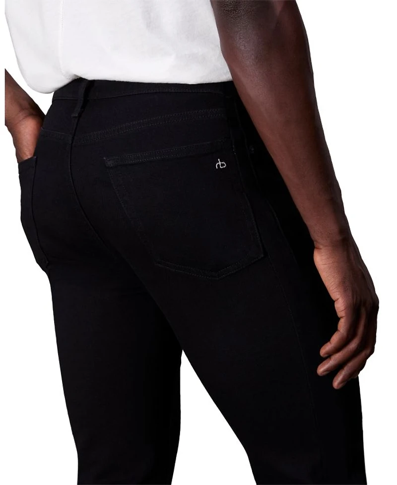 Fit 2 Authentic Stretch Slim Jeans