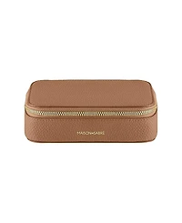 Maison de SABRE Leather Jewelry Case