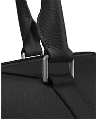 Leather Duffle Bag