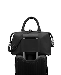 Leather Duffle Bag