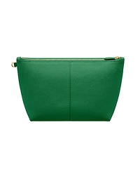 Medium Leather Flaire Pouch