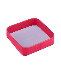 Leather Catchall Tray