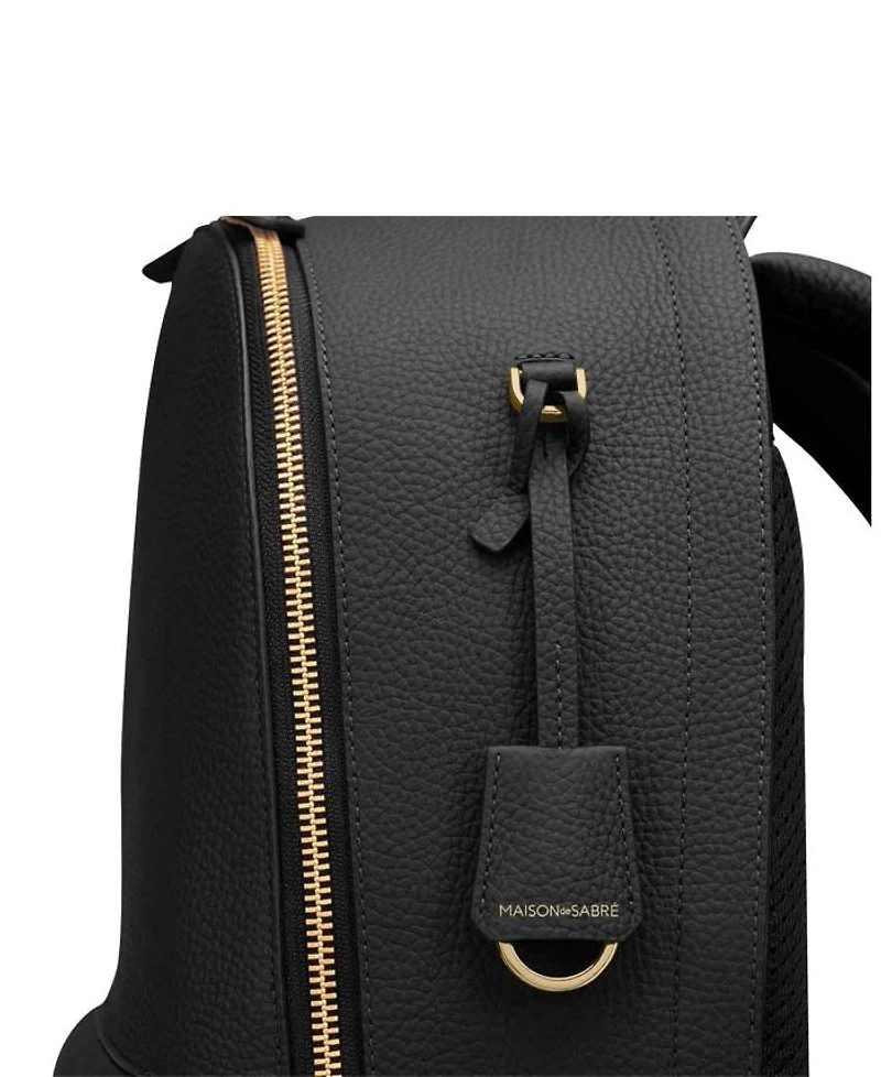 Leather Backpack