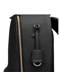 Leather Backpack