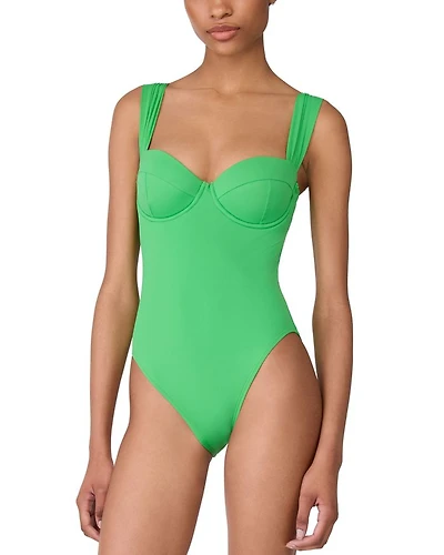 Sweetheart One Piece Swimsuit