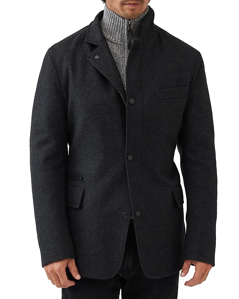 Rodd and Gunn Longbush Jacket