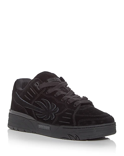 Palm Angels Men's Venice Low Top Sneakers
