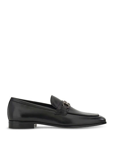Men's Balty Gancini Leather Loafers