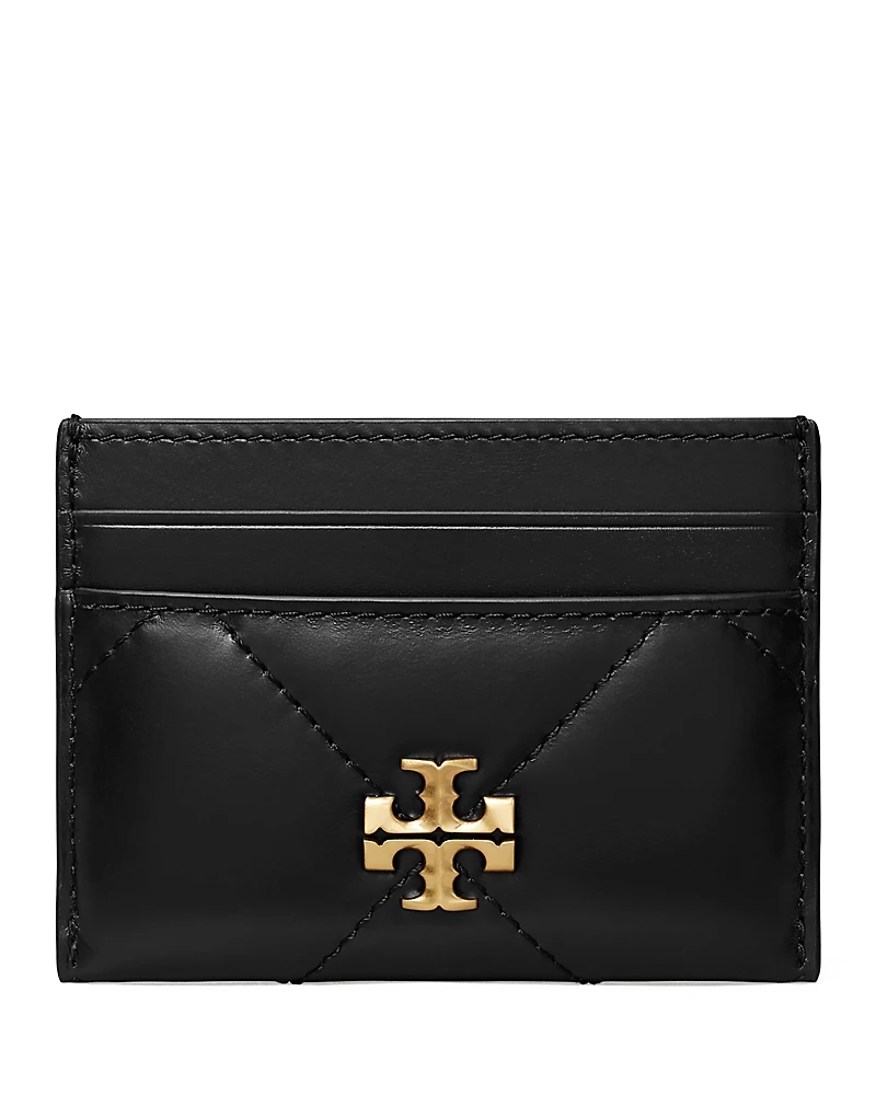 Tory Burch Kira Diamond Quilt Card Case