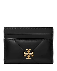 Tory Burch Kira Diamond Quilt Card Case