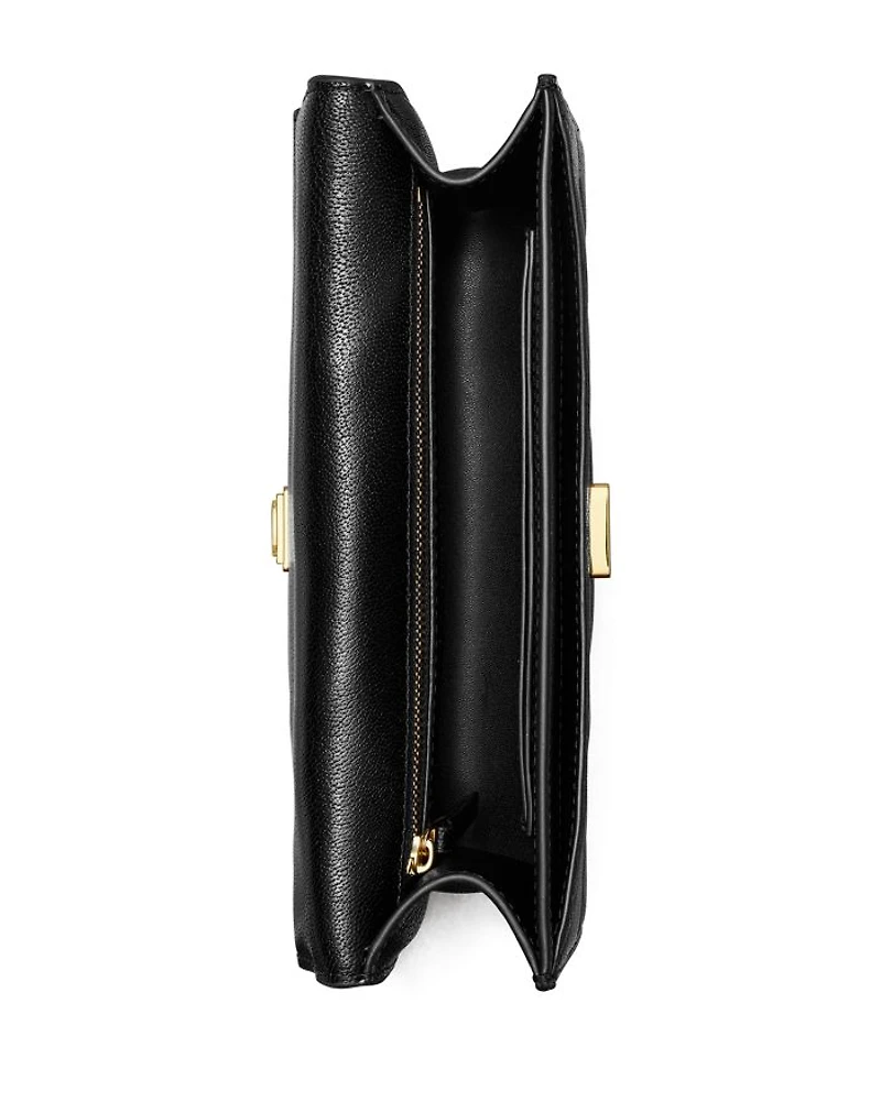 Fleming Leather Shoulder Bag