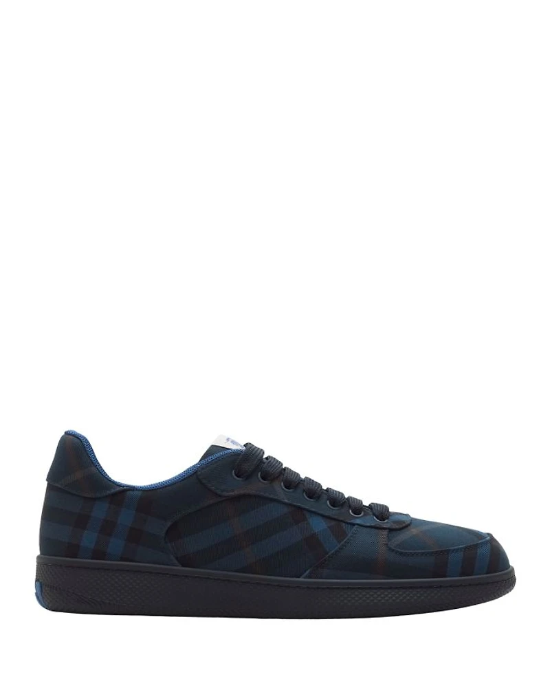 Men's Check Terrace Sneakers