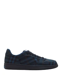 Men's Check Terrace Sneakers