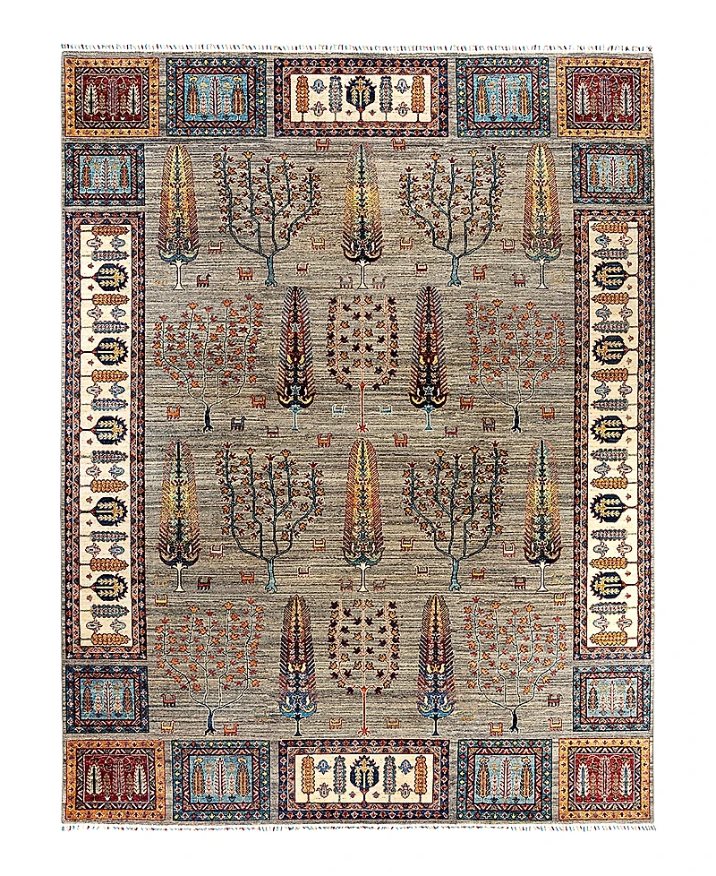 Bloomingdale's Tribal M1999 Area Rug
