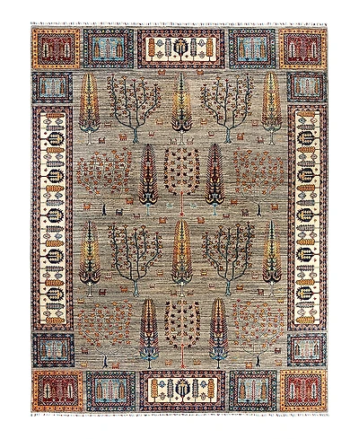 Bloomingdale's Tribal M1999 Area Rug