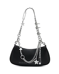 Marc Jacobs The Star Charm Leather Shoulder Bag