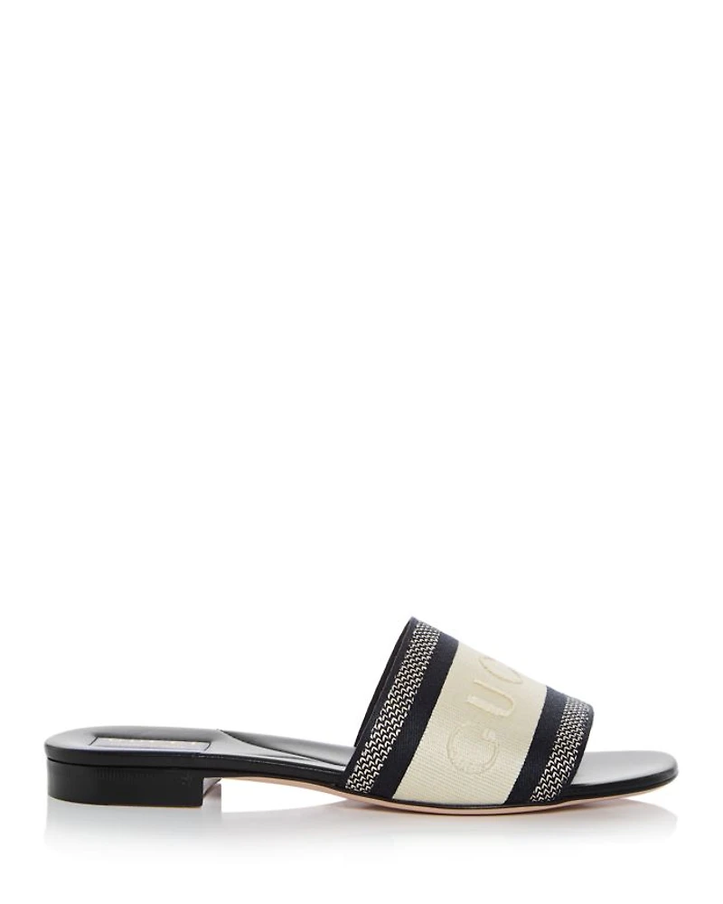 Women's Logo Slide Sandals
