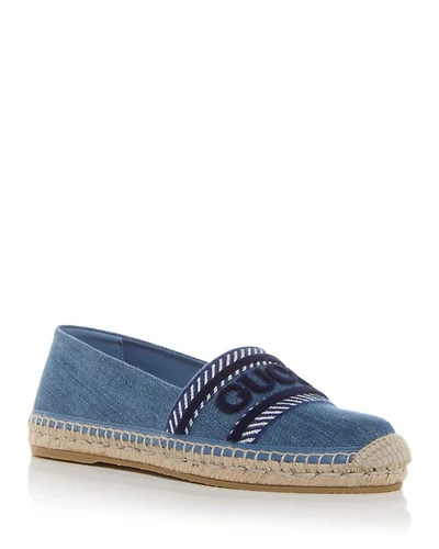 Women's Logo Espadrille Flats