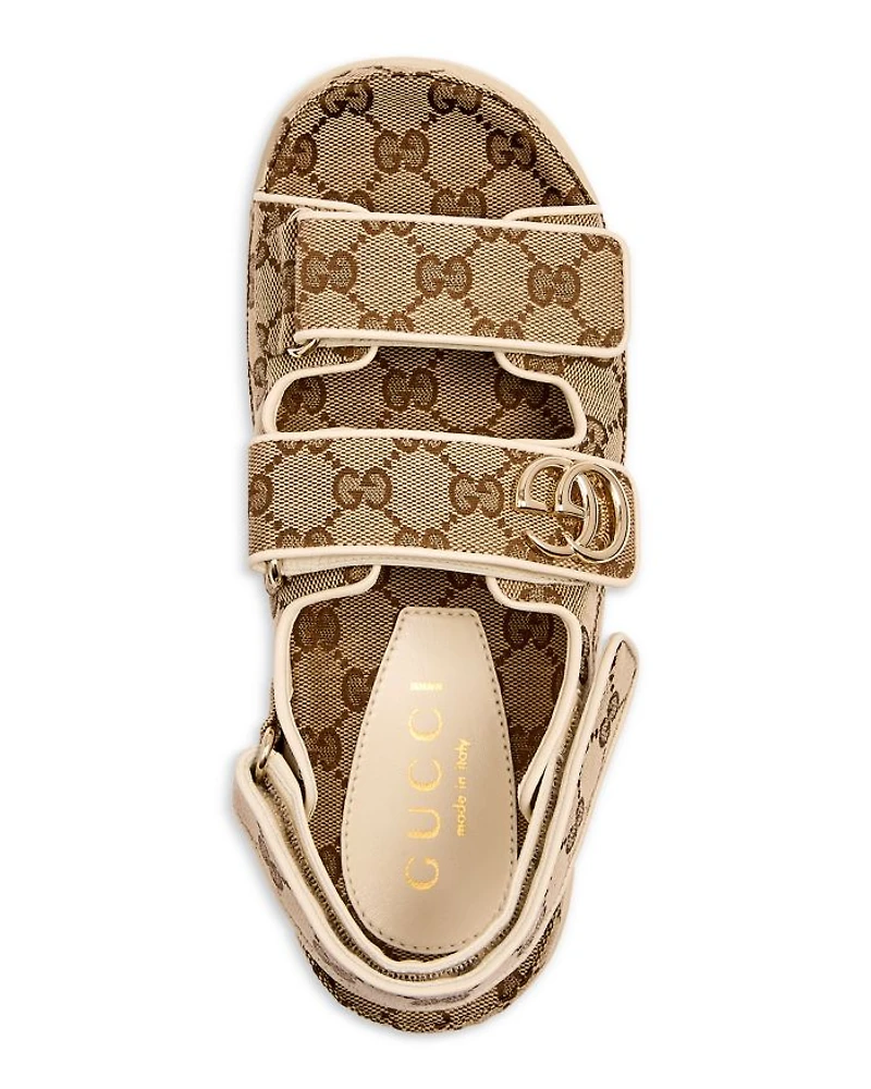 Women's GG Platform Sandals