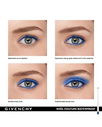 Khôl Couture Waterproof Eye Pencil