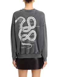 Jaci Graphic Sweatshirt