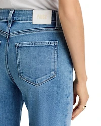 Anessa High Rise Wide Leg Ankle Jeans