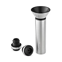 Rabbit Vacuum Wine Stopper, Set of 2