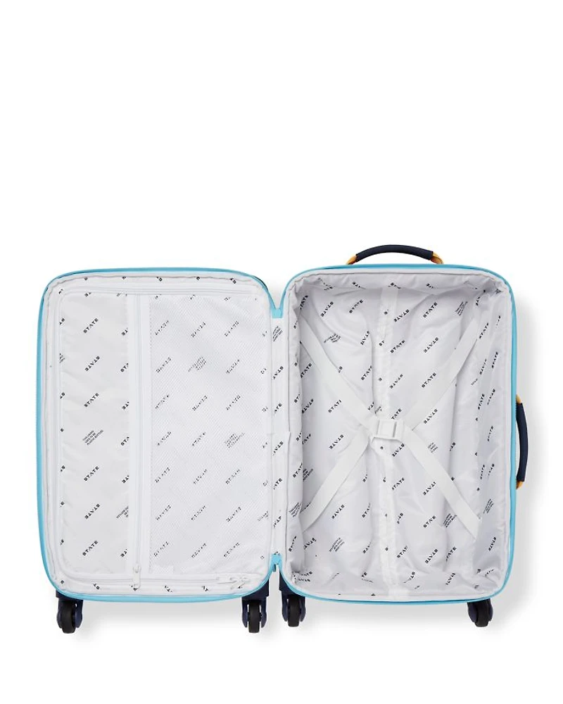 Logan Carry On Suitcase