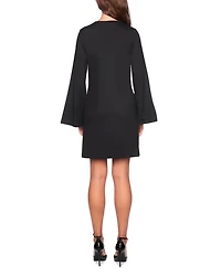 Bell Sleeve Dress